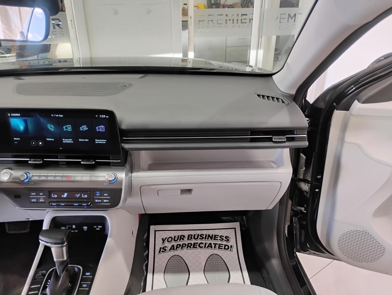 Hyundai Kona SEL 2025