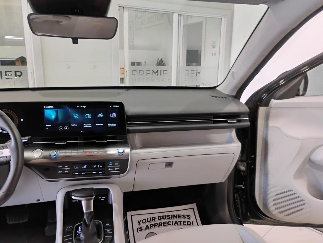 Hyundai Kona SEL 2025