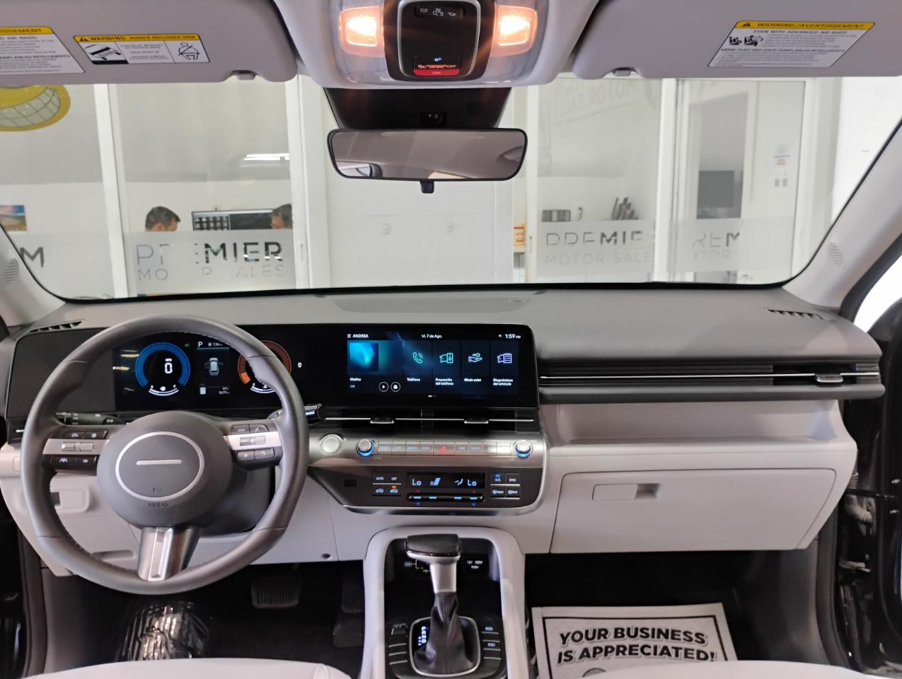 Hyundai Kona SEL 2025