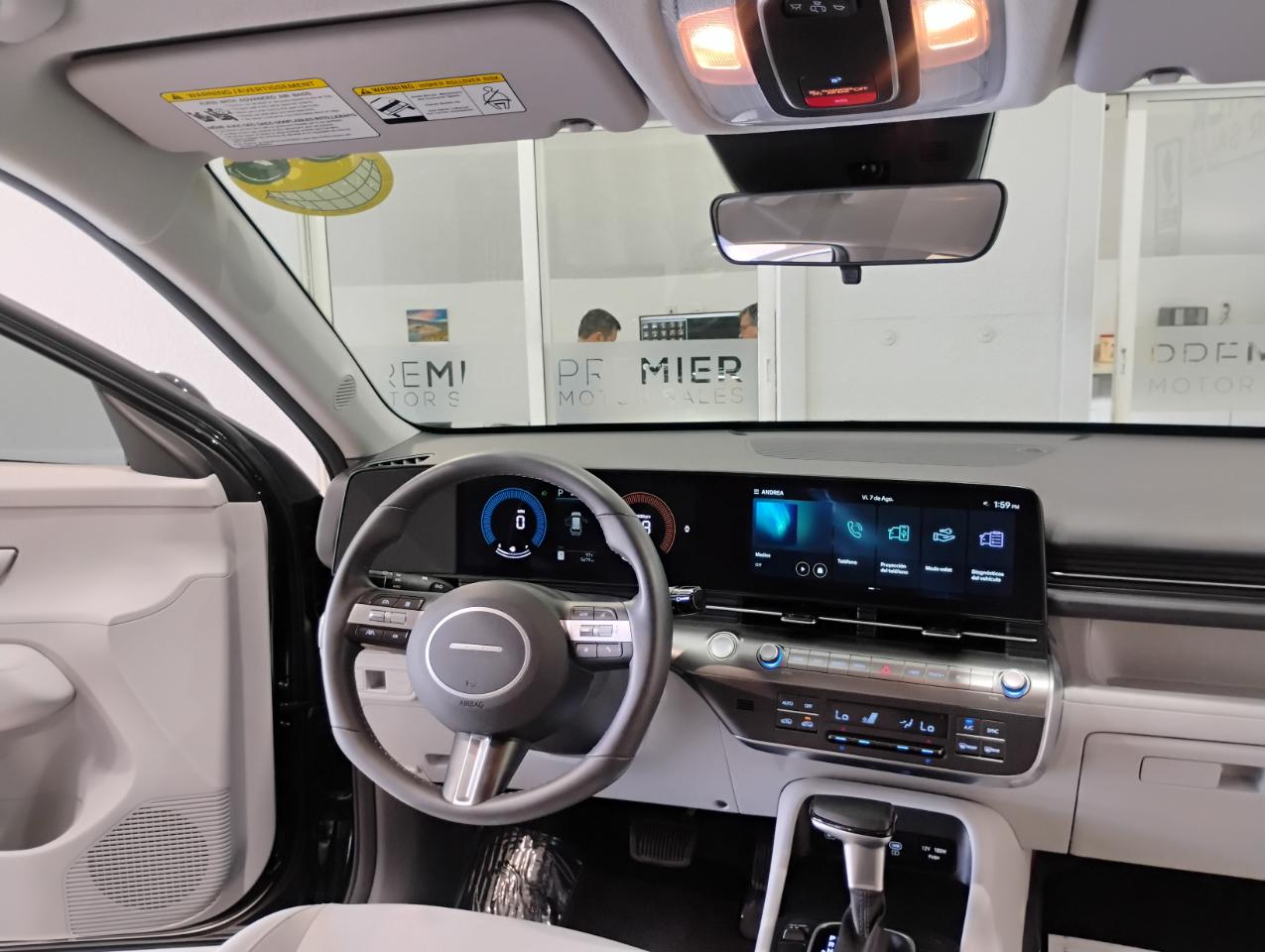 Hyundai Kona SEL 2025