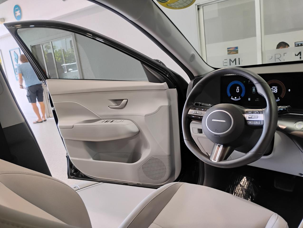 Hyundai Kona SEL 2025
