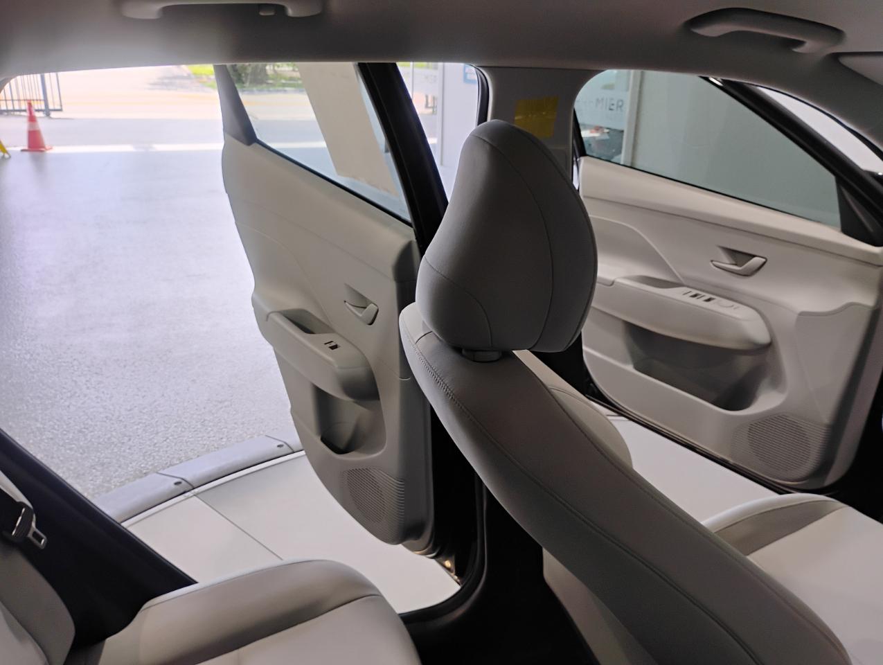 Hyundai Kona SEL 2025
