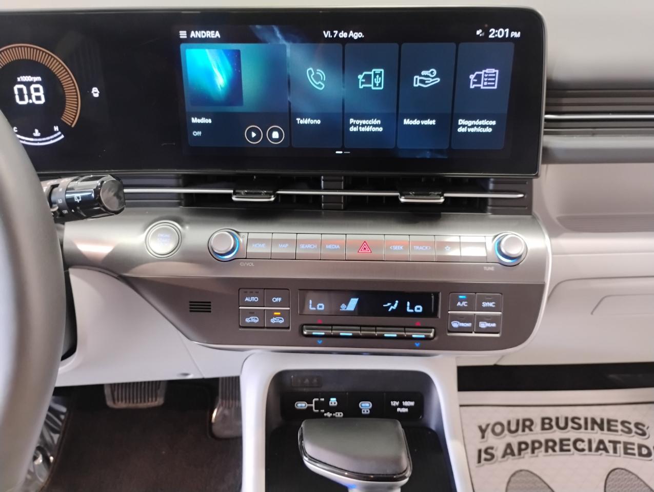 Hyundai Kona SEL 2025