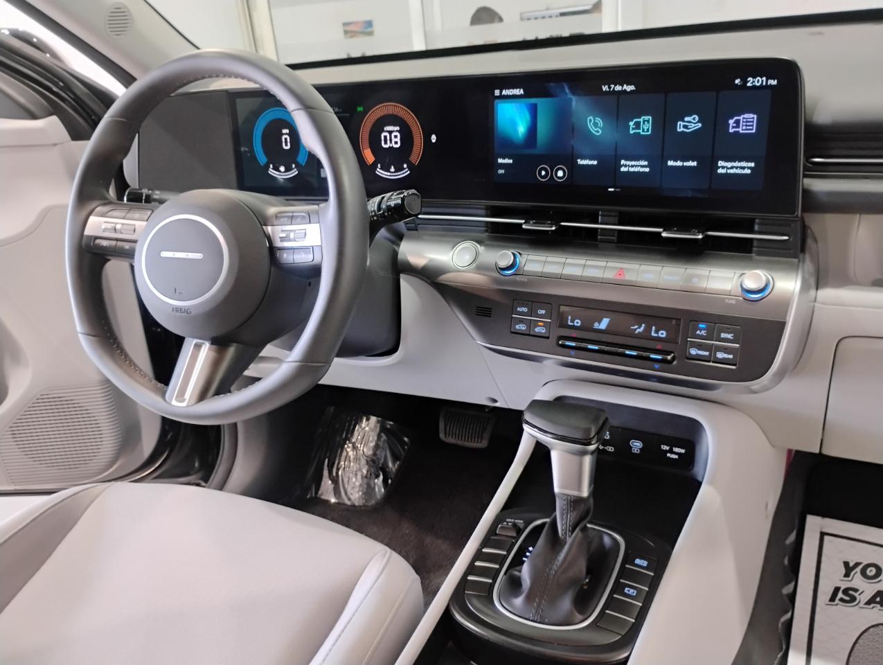 Hyundai Kona SEL 2025