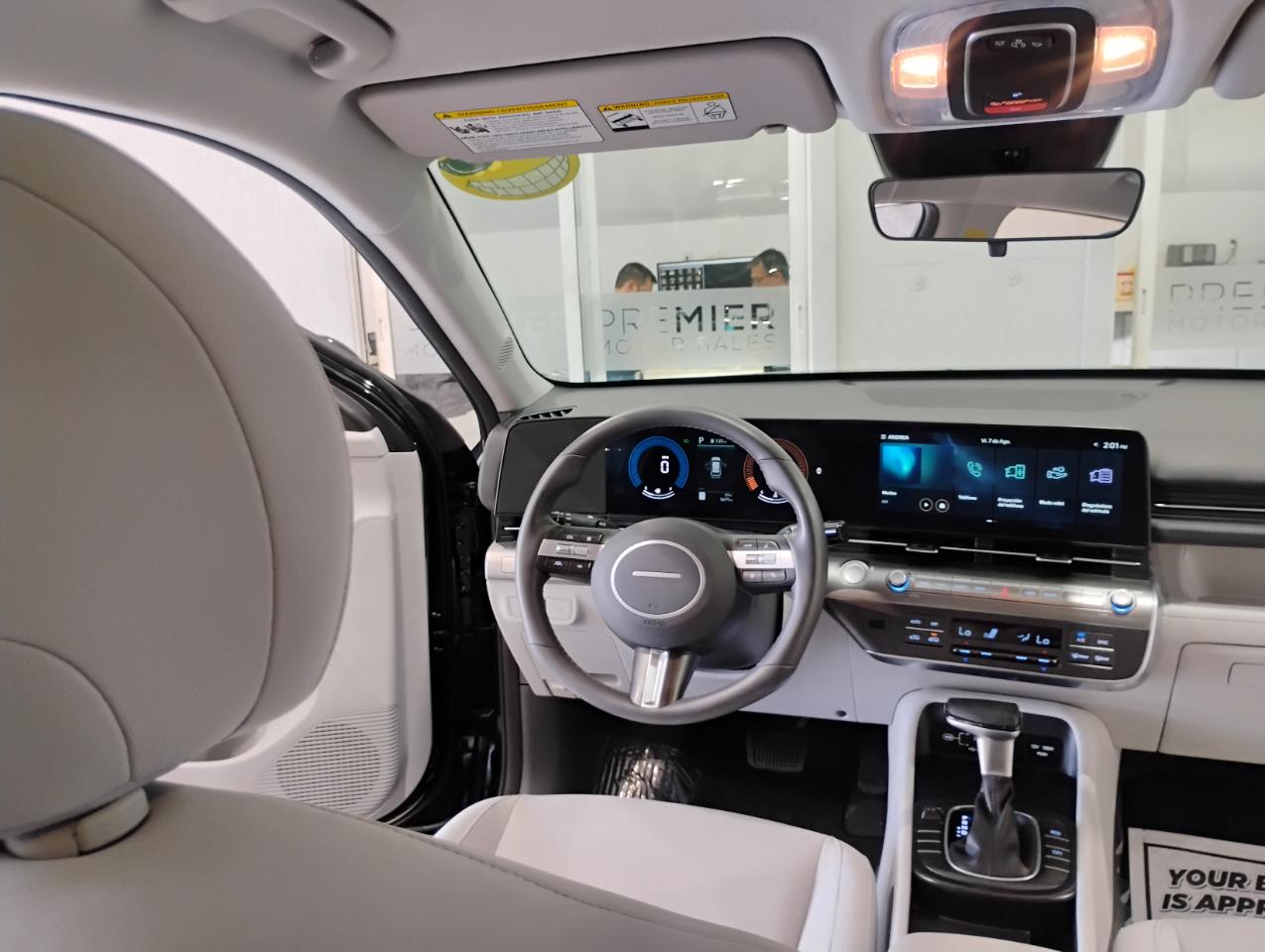 Hyundai Kona SEL 2025
