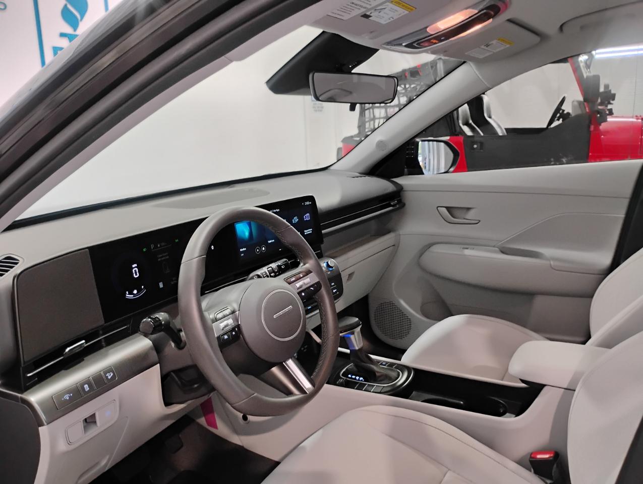 Hyundai Kona SEL 2025