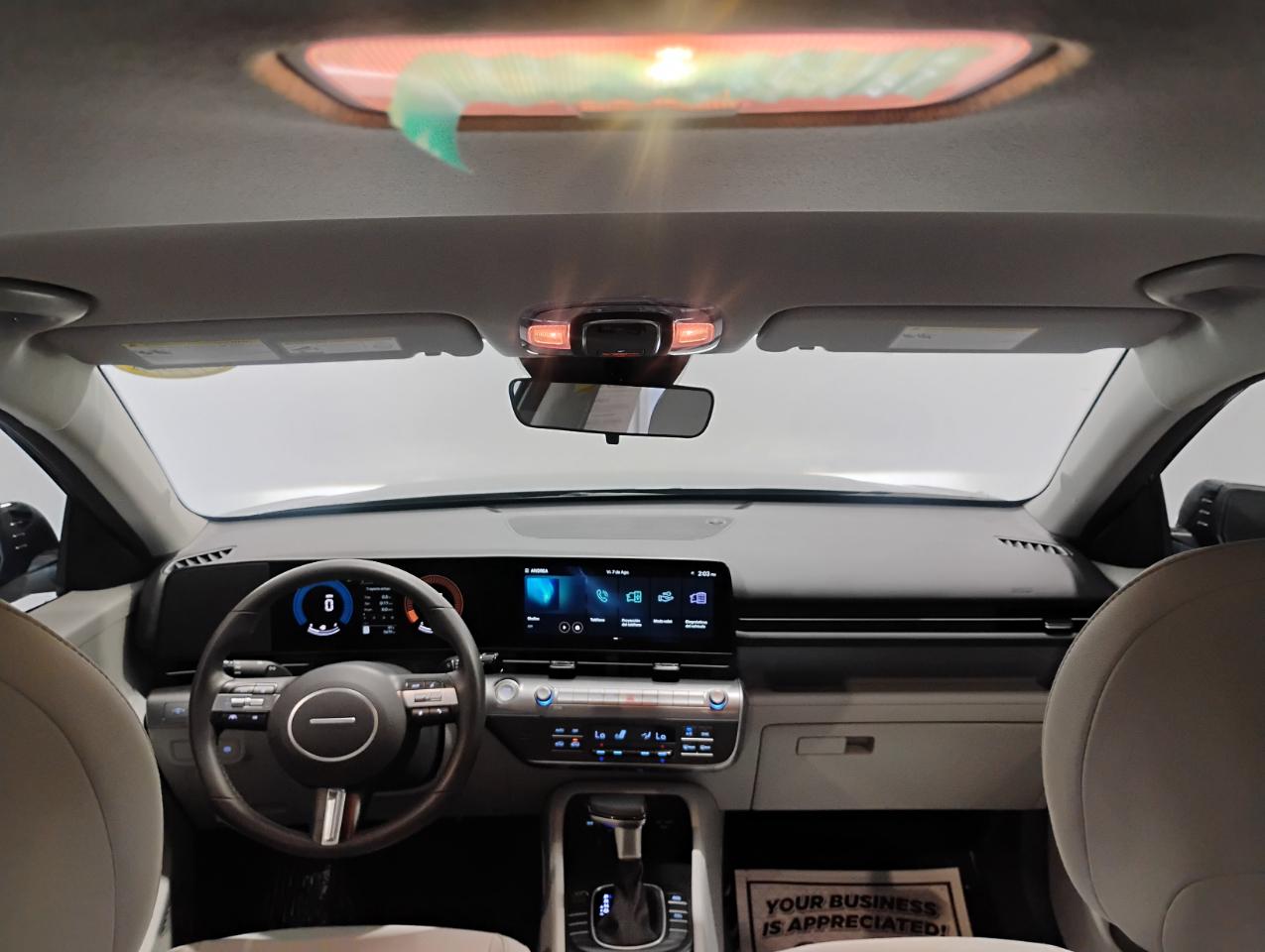 Hyundai Kona SEL 2025