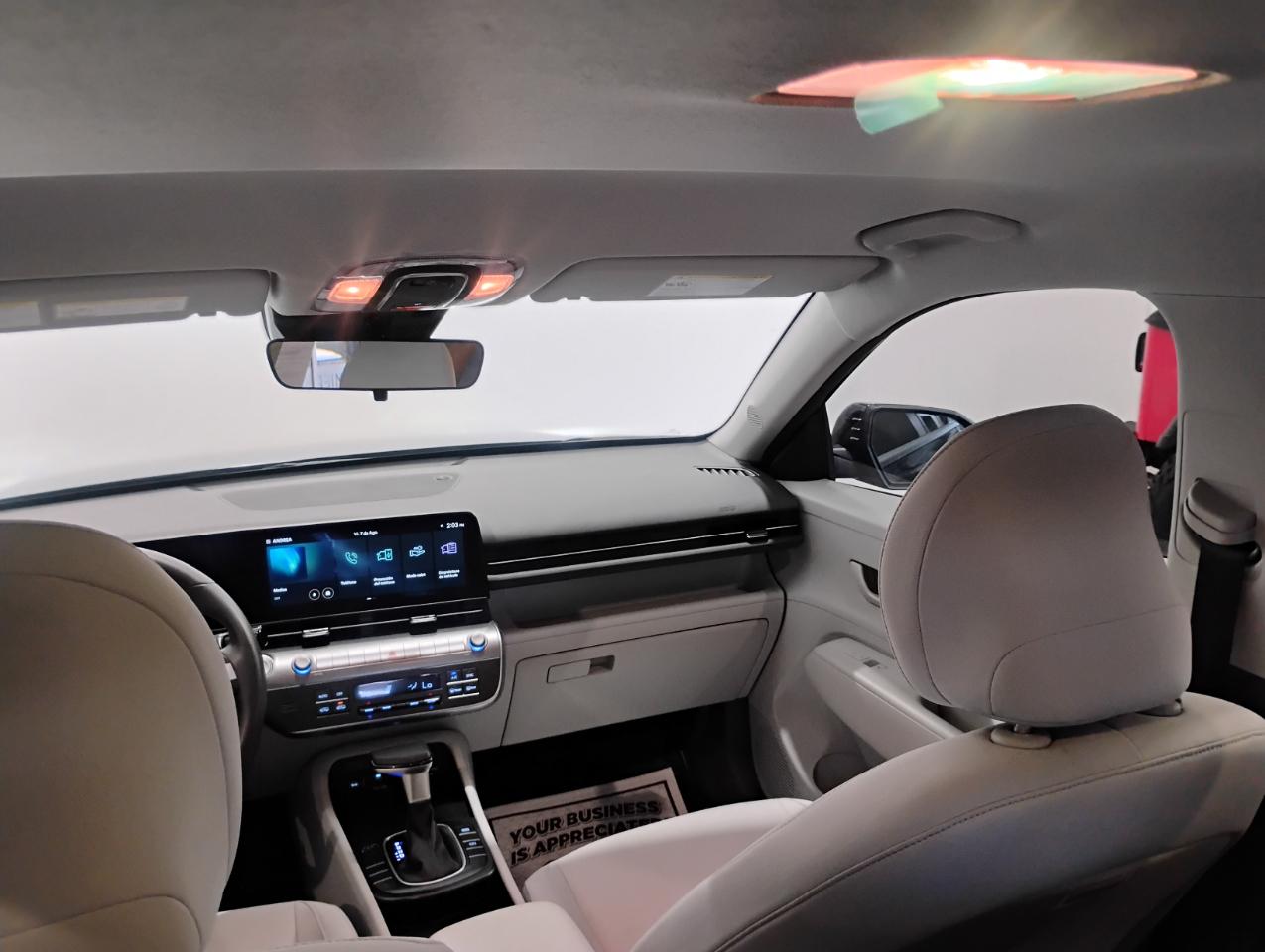 Hyundai Kona SEL 2025