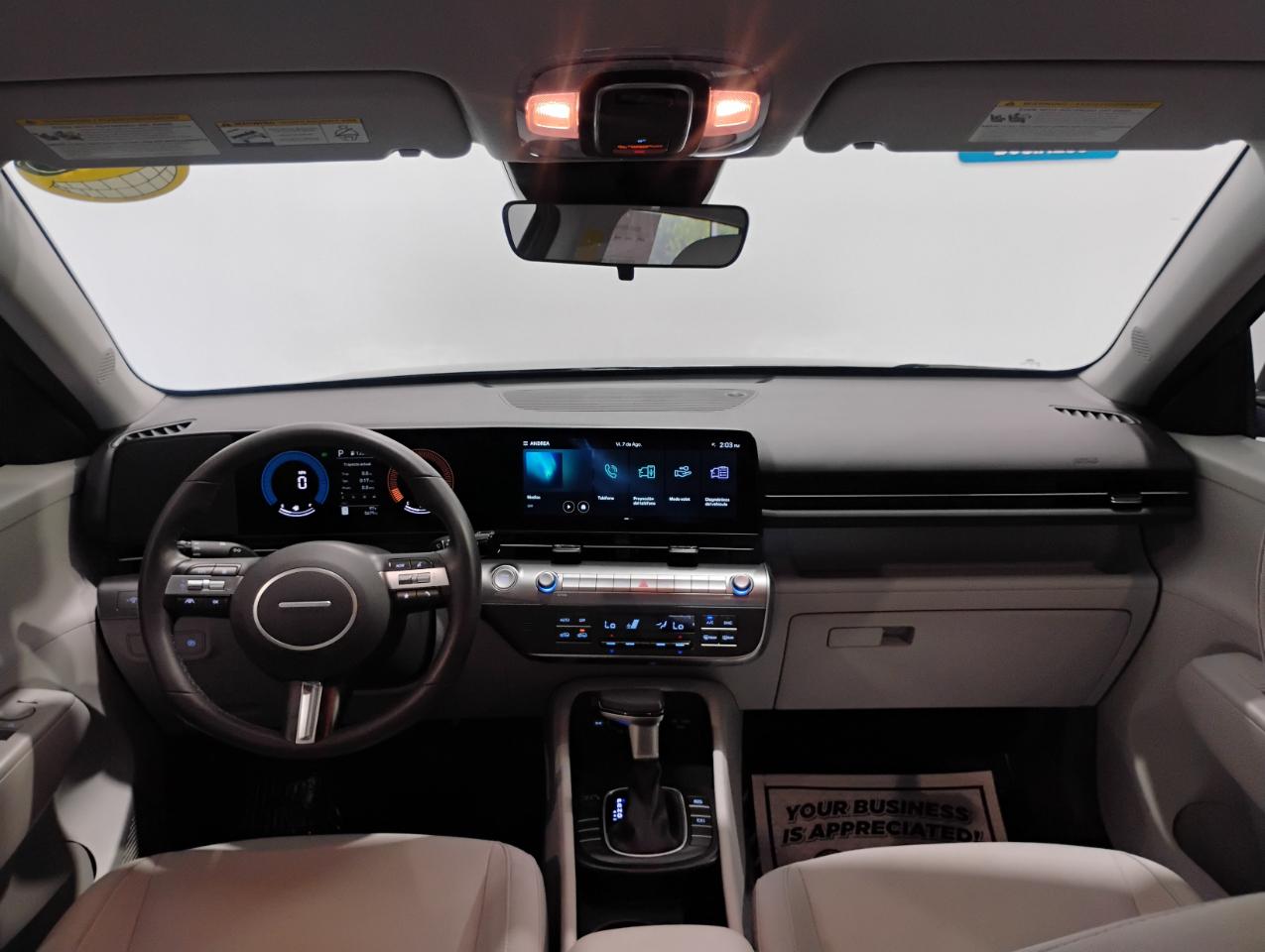 Hyundai Kona SEL 2025