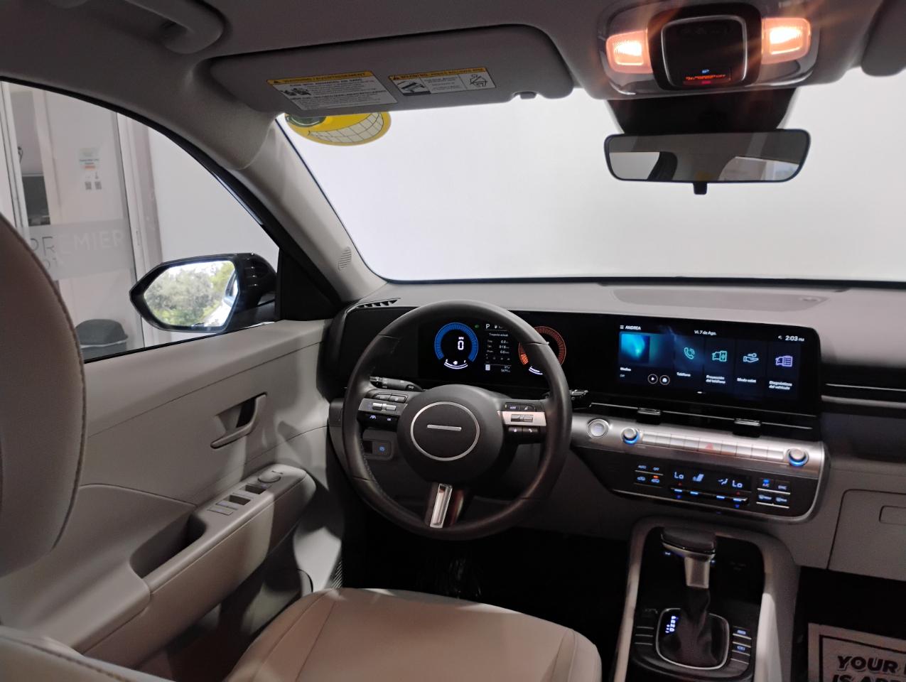 Hyundai Kona SEL 2025
