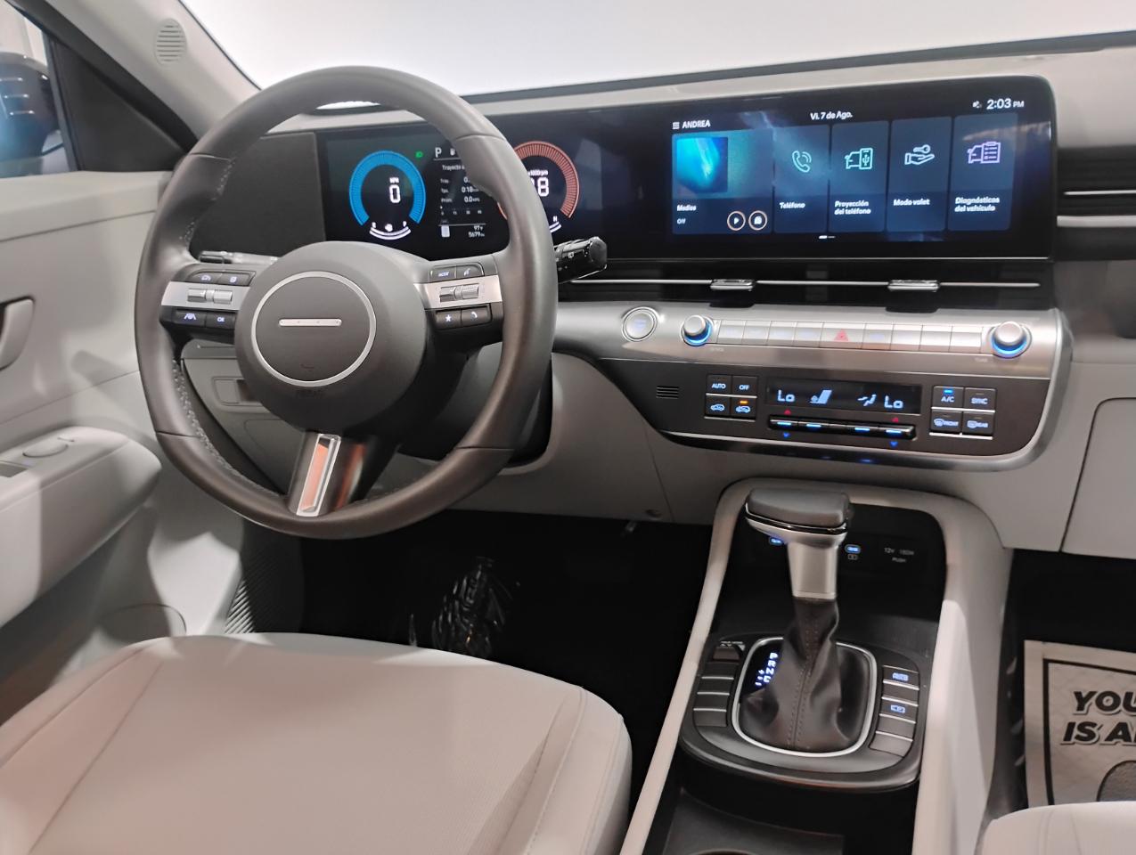 Hyundai Kona SEL 2025