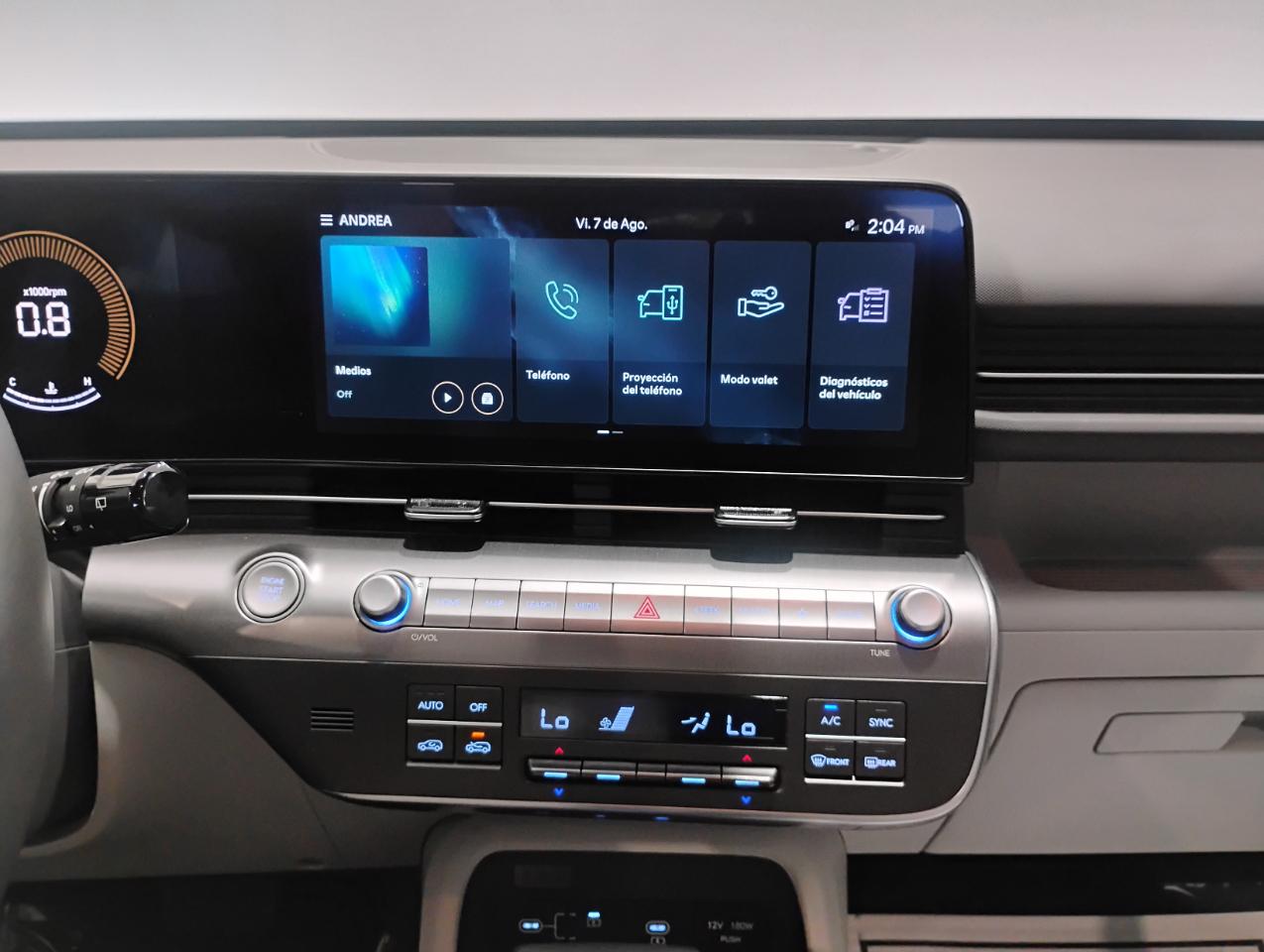 Hyundai Kona SEL 2025