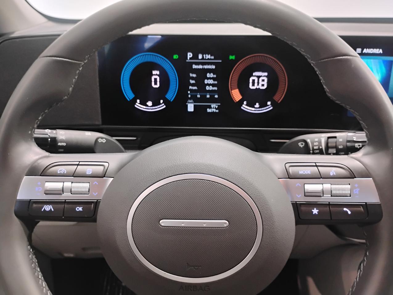 Hyundai Kona SEL 2025