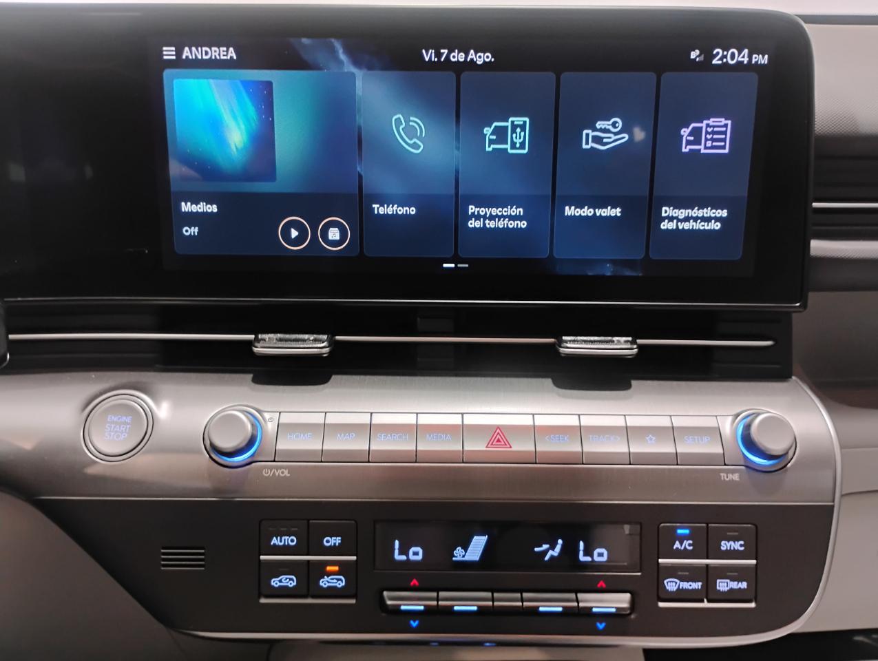 Hyundai Kona SEL 2025