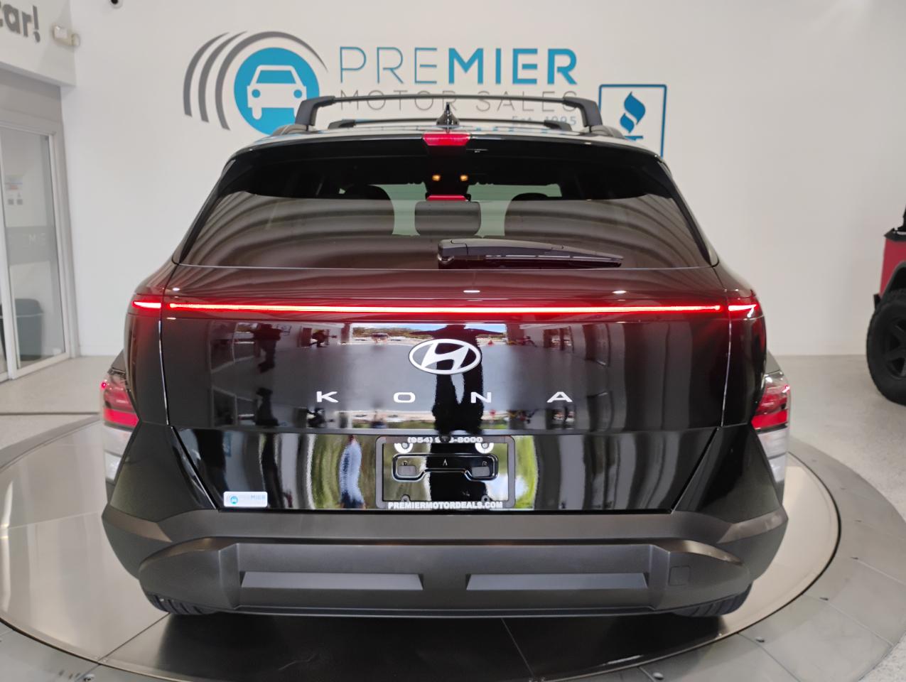 Hyundai Kona SEL 2025