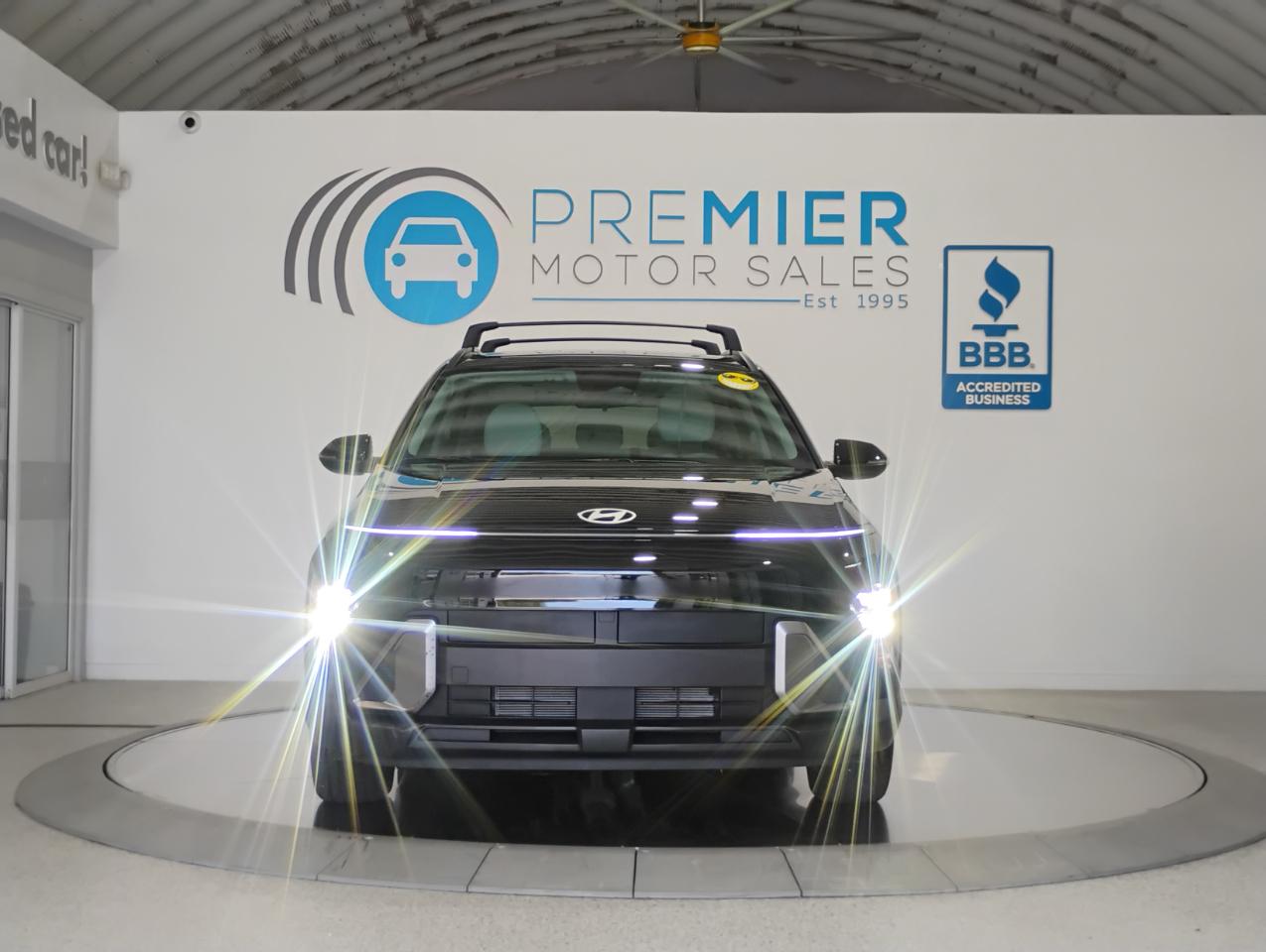 Hyundai Kona SEL 2025
