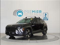 2025 Hyundai Kona 