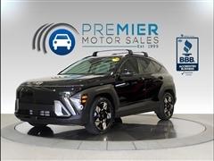 2025 Hyundai Kona 