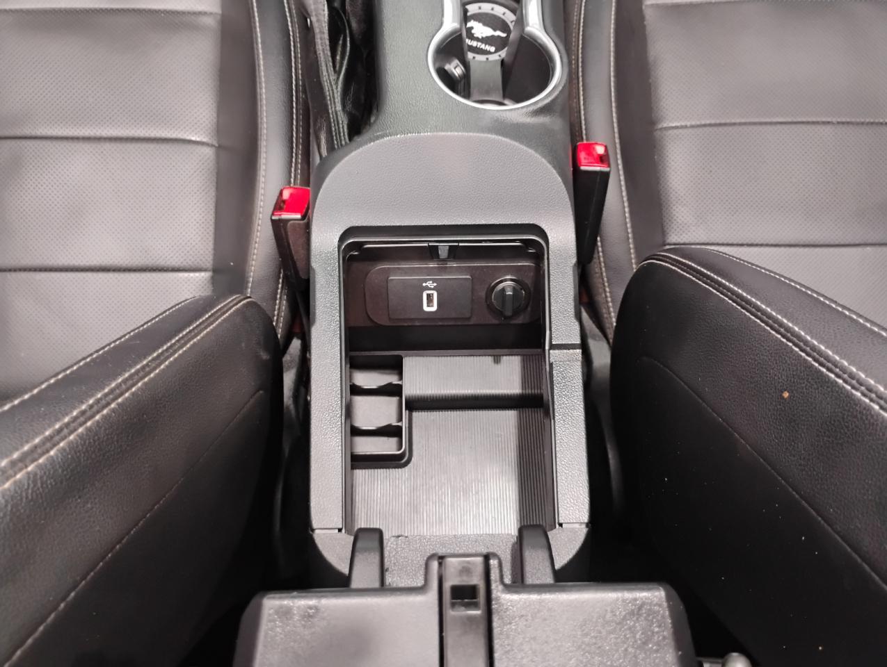 Ford Mustang GT convertible 2019