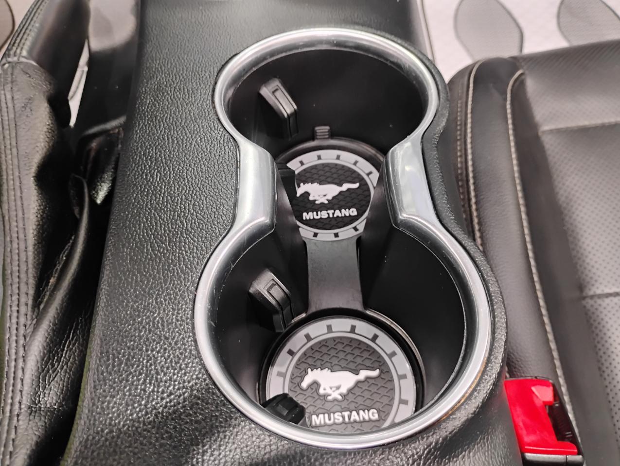 Ford Mustang GT convertible 2019