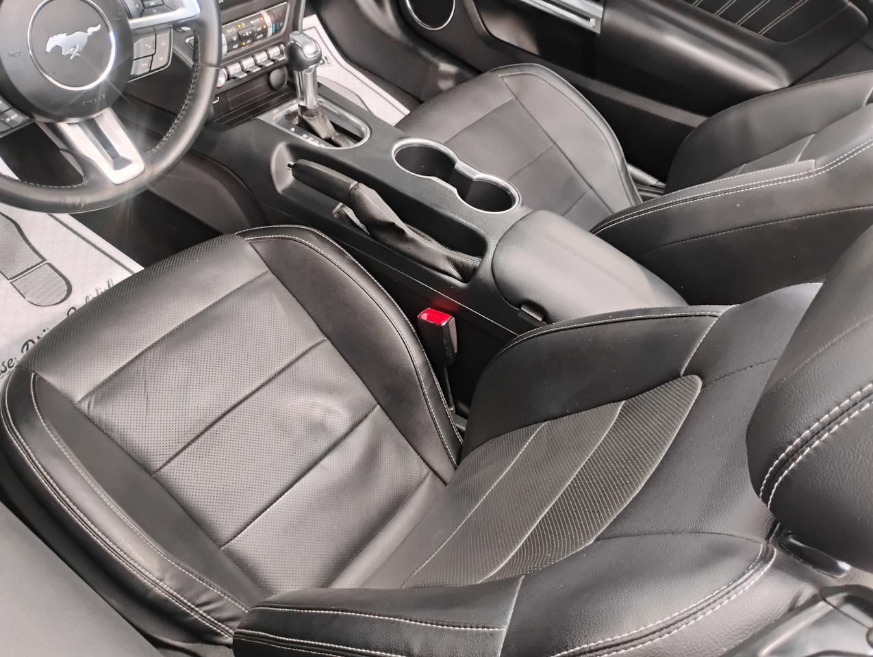Ford Mustang GT convertible 2019