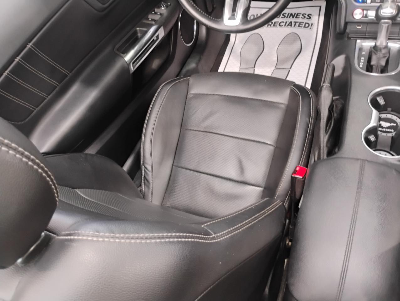 Ford Mustang GT convertible 2019