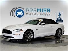 2019 Ford Mustang 