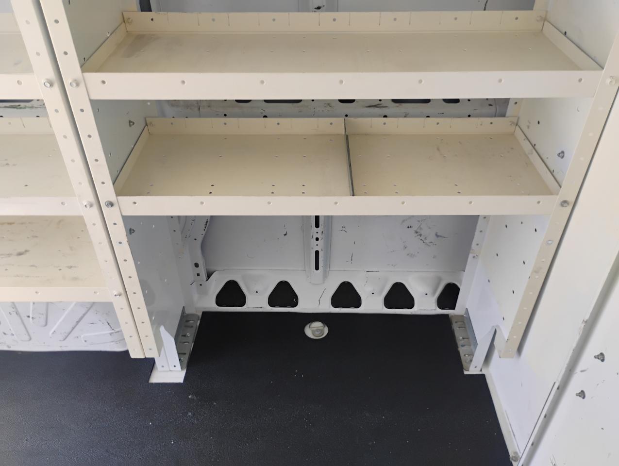 RAM Promaster 1500 Low Roof Tradesman 118-in. WB 2017