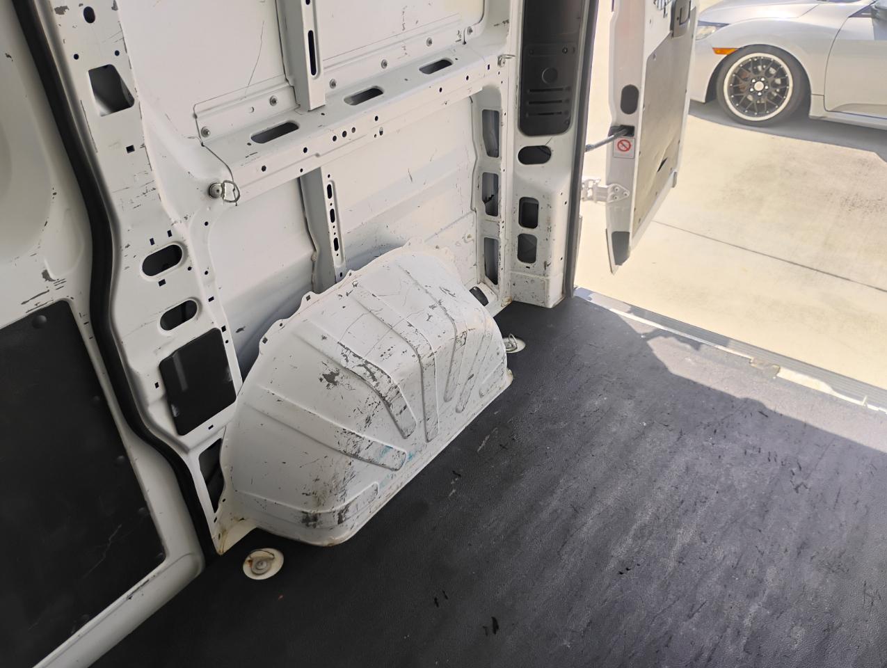RAM Promaster 1500 Low Roof Tradesman 118-in. WB 2017
