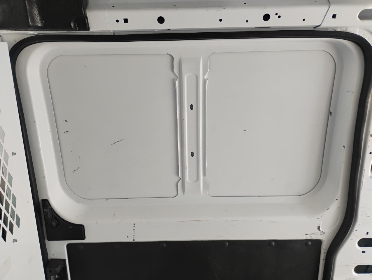 RAM Promaster 1500 Low Roof Tradesman 118-in. WB 2017