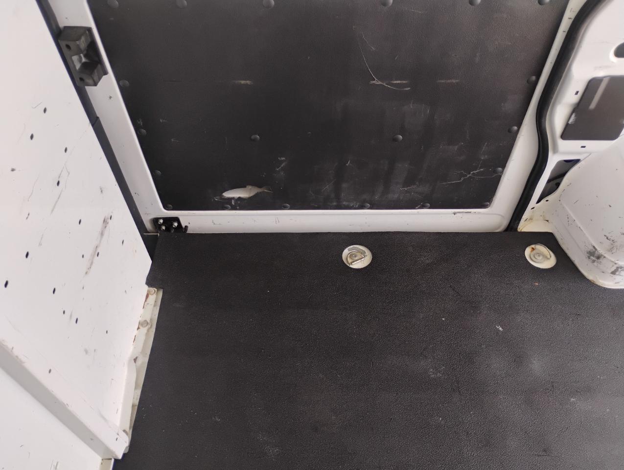 RAM Promaster 1500 Low Roof Tradesman 118-in. WB 2017