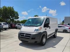 2017 RAM Promaster 