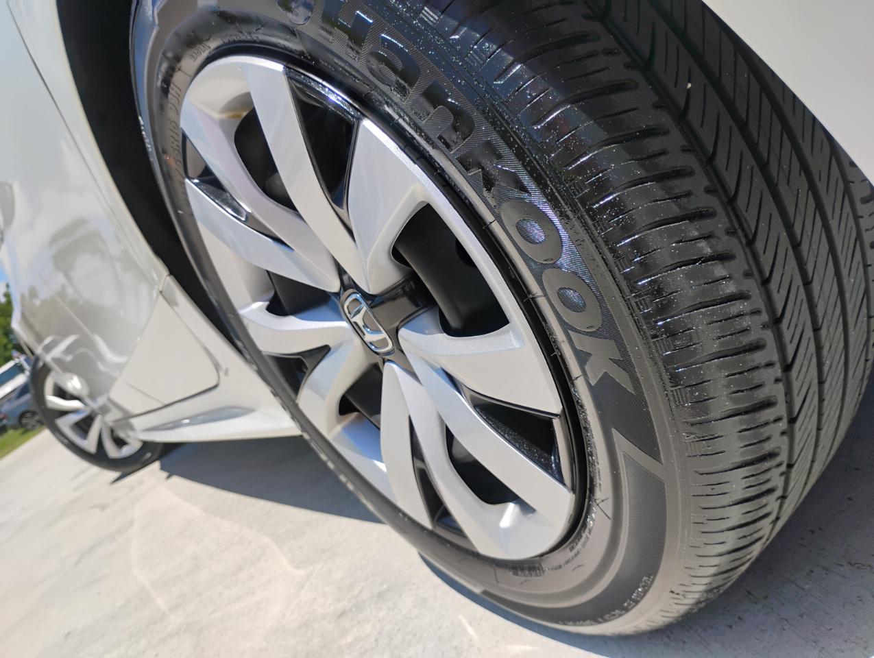Honda Civic LX Sedan CVT 2024