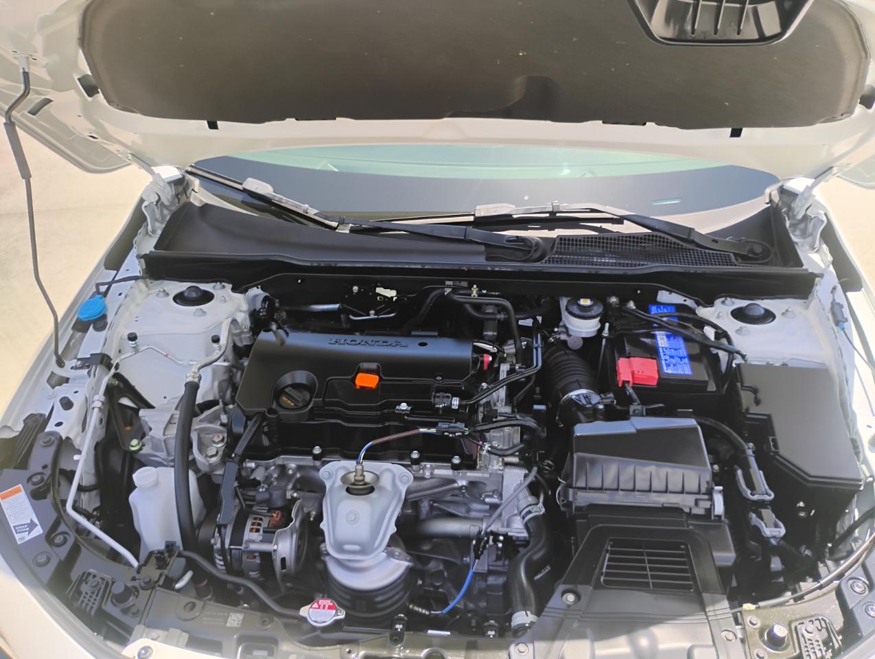 Honda Civic LX Sedan CVT 2024