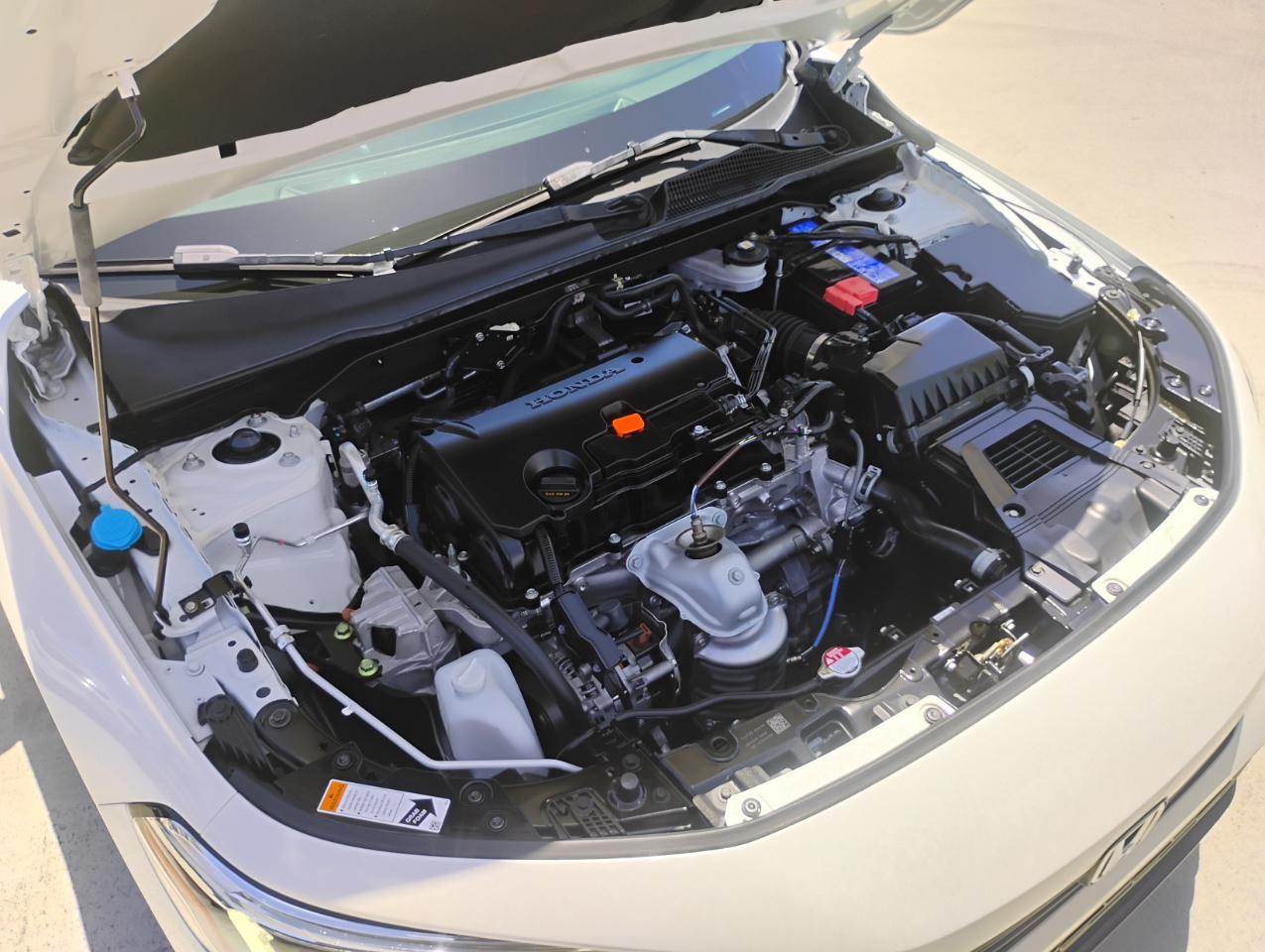 Honda Civic LX Sedan CVT 2024