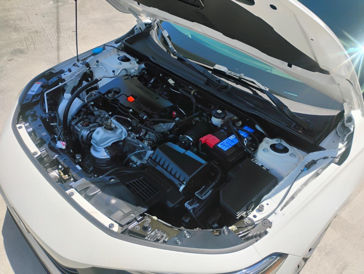 Honda Civic LX Sedan CVT 2024