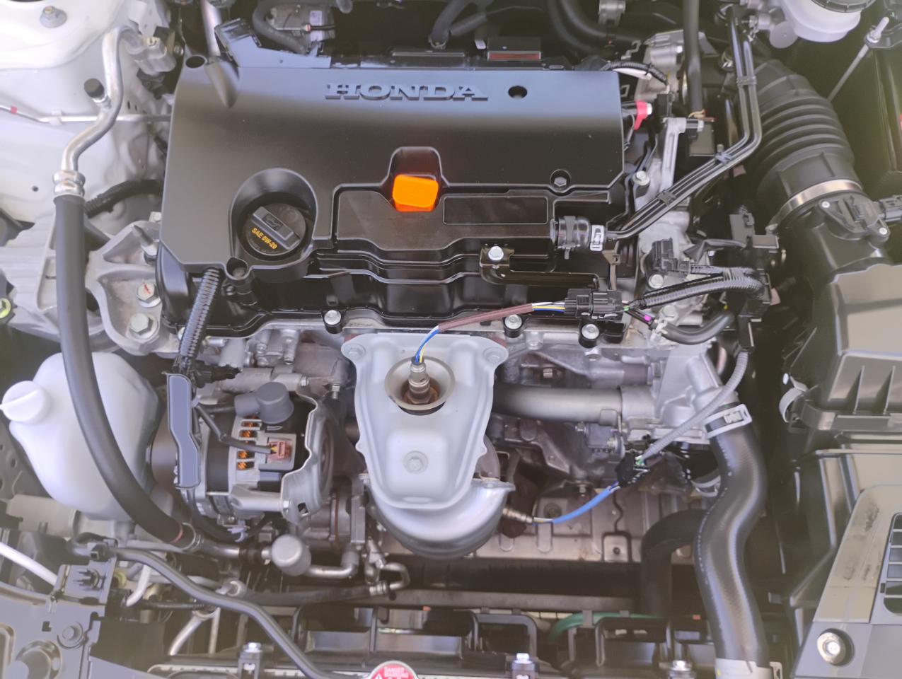 Honda Civic LX Sedan CVT 2024