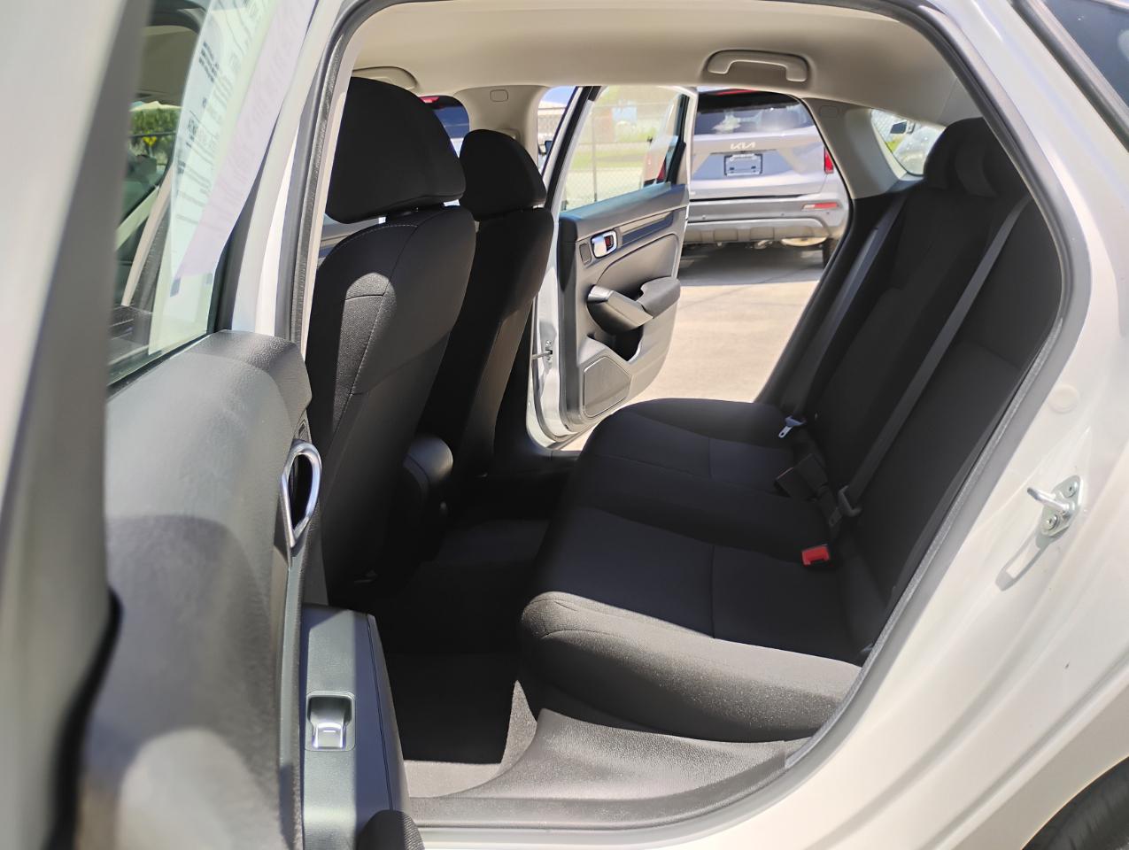 Honda Civic LX Sedan CVT 2024