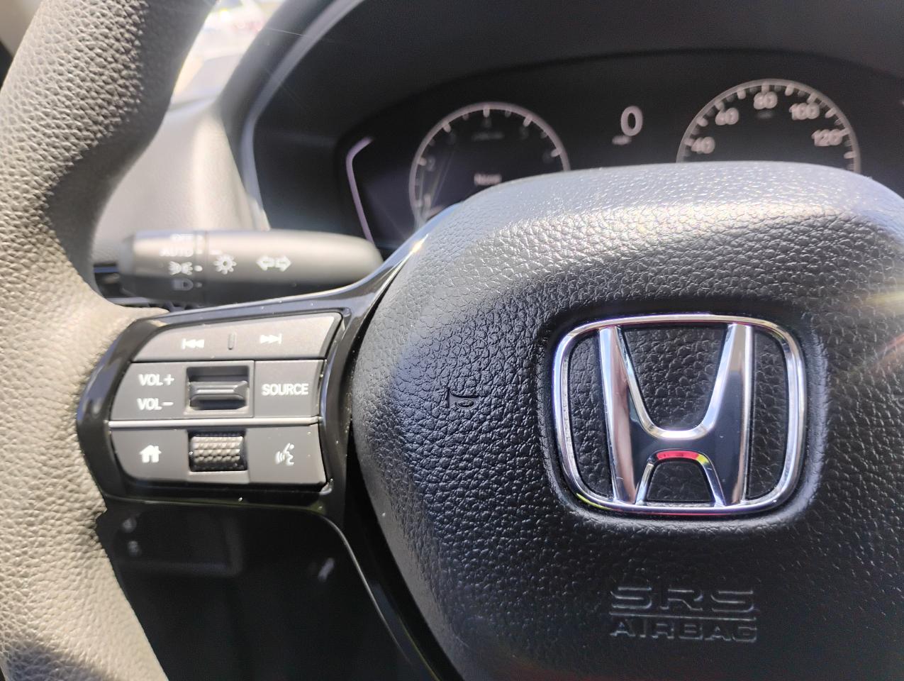 Honda Civic LX Sedan CVT 2024