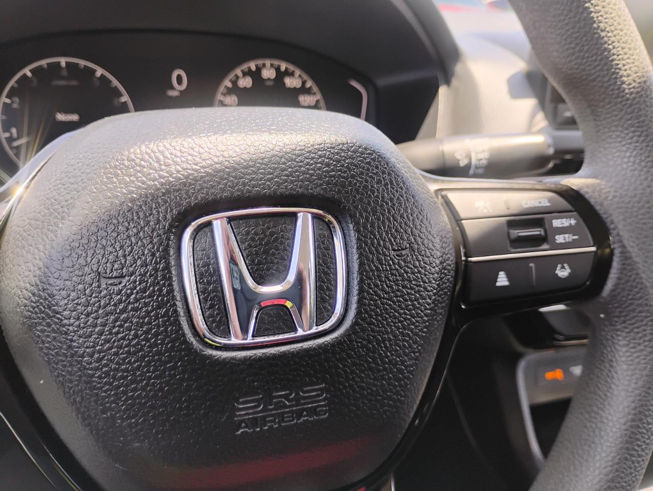 Honda Civic LX Sedan CVT 2024