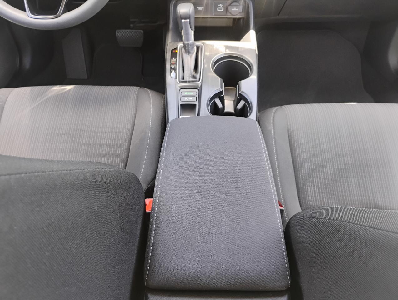 Honda Civic LX Sedan CVT 2024