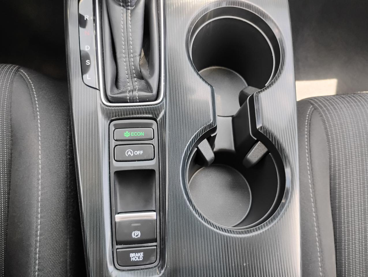Honda Civic LX Sedan CVT 2024