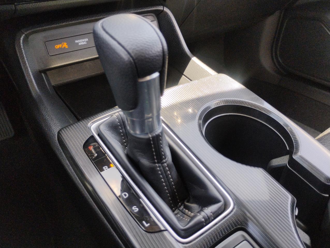 Honda Civic LX Sedan CVT 2024