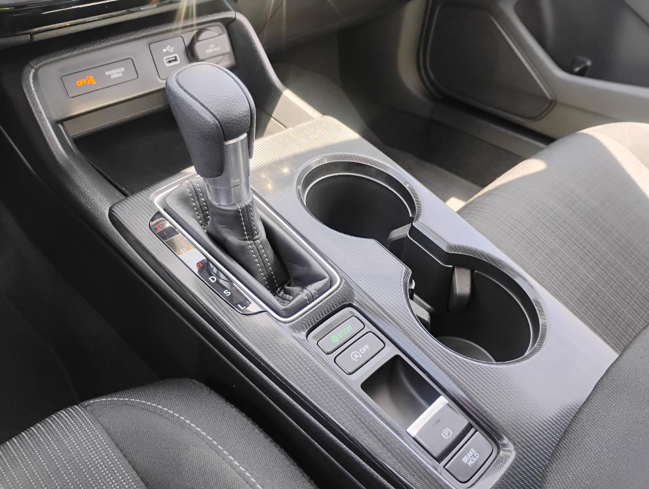 Honda Civic LX Sedan CVT 2024