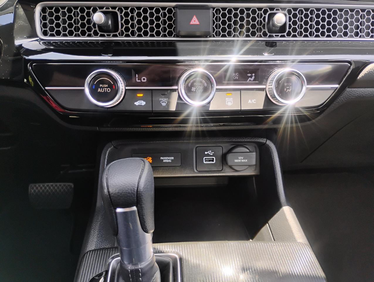 Honda Civic LX Sedan CVT 2024