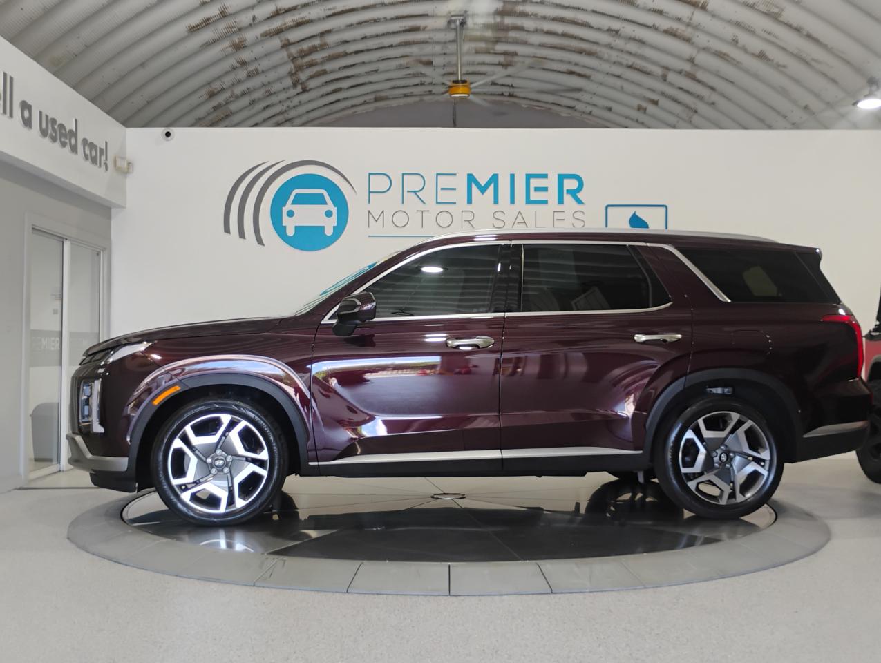 Hyundai Palisade SEL Prem 2024