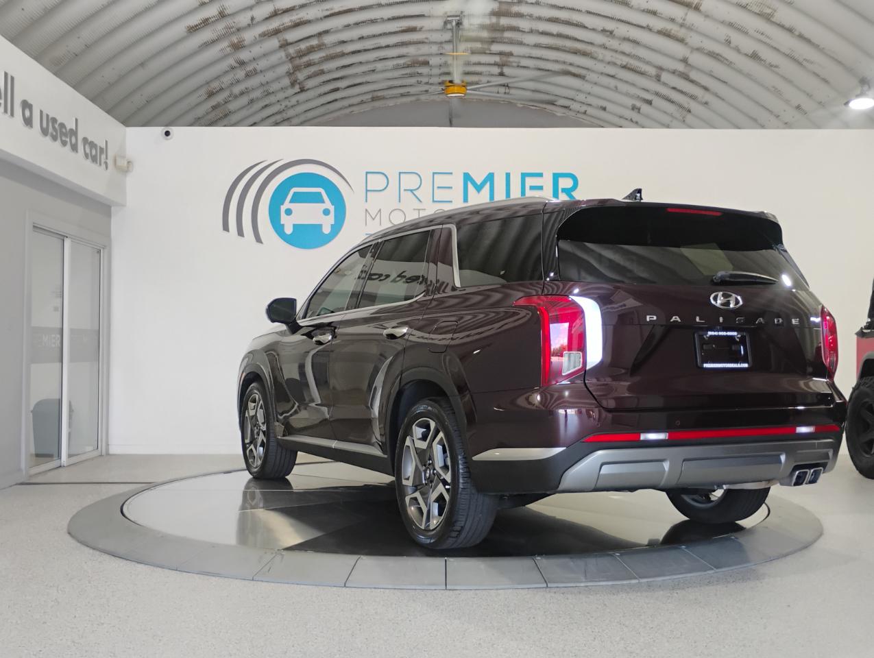Hyundai Palisade SEL Prem 2024