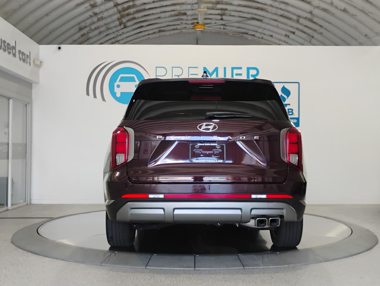 Hyundai Palisade SEL Prem 2024