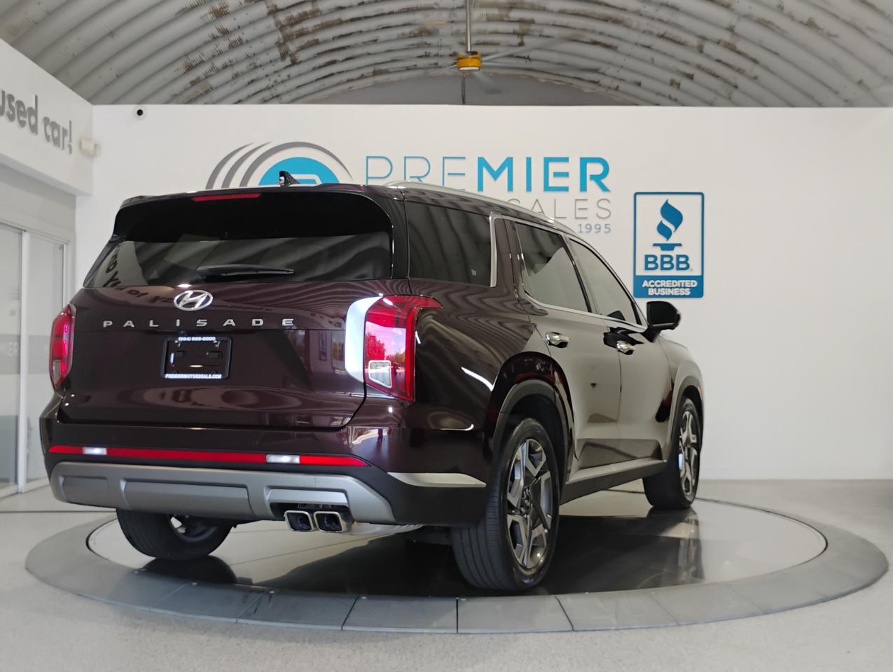 Hyundai Palisade SEL Prem 2024