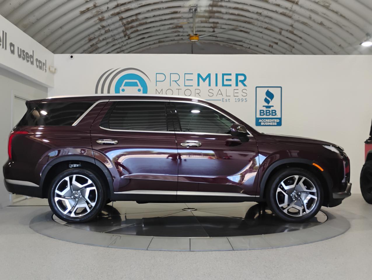 Hyundai Palisade SEL Prem 2024